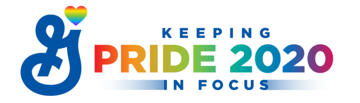 Pride 2020 logo